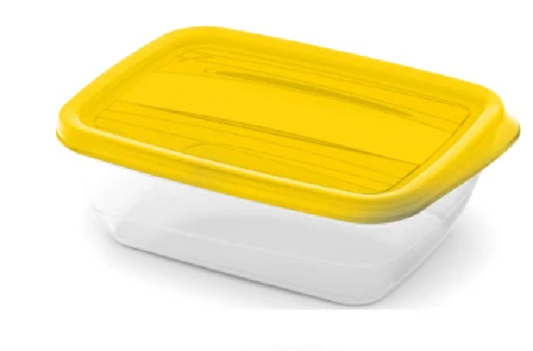 Контейнер для харчових продуктів з кришкою Curver Vedo 0,5 л 263577